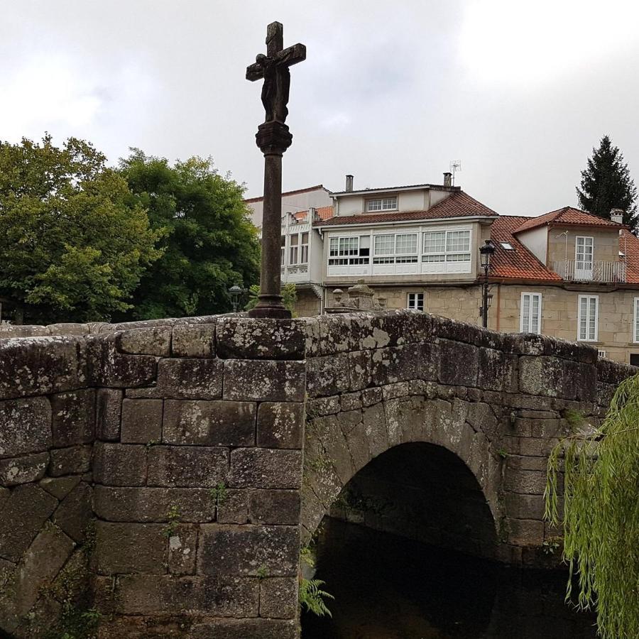 Kalidas Hostel Suites Caldas De Reis Zewnętrze zdjęcie
