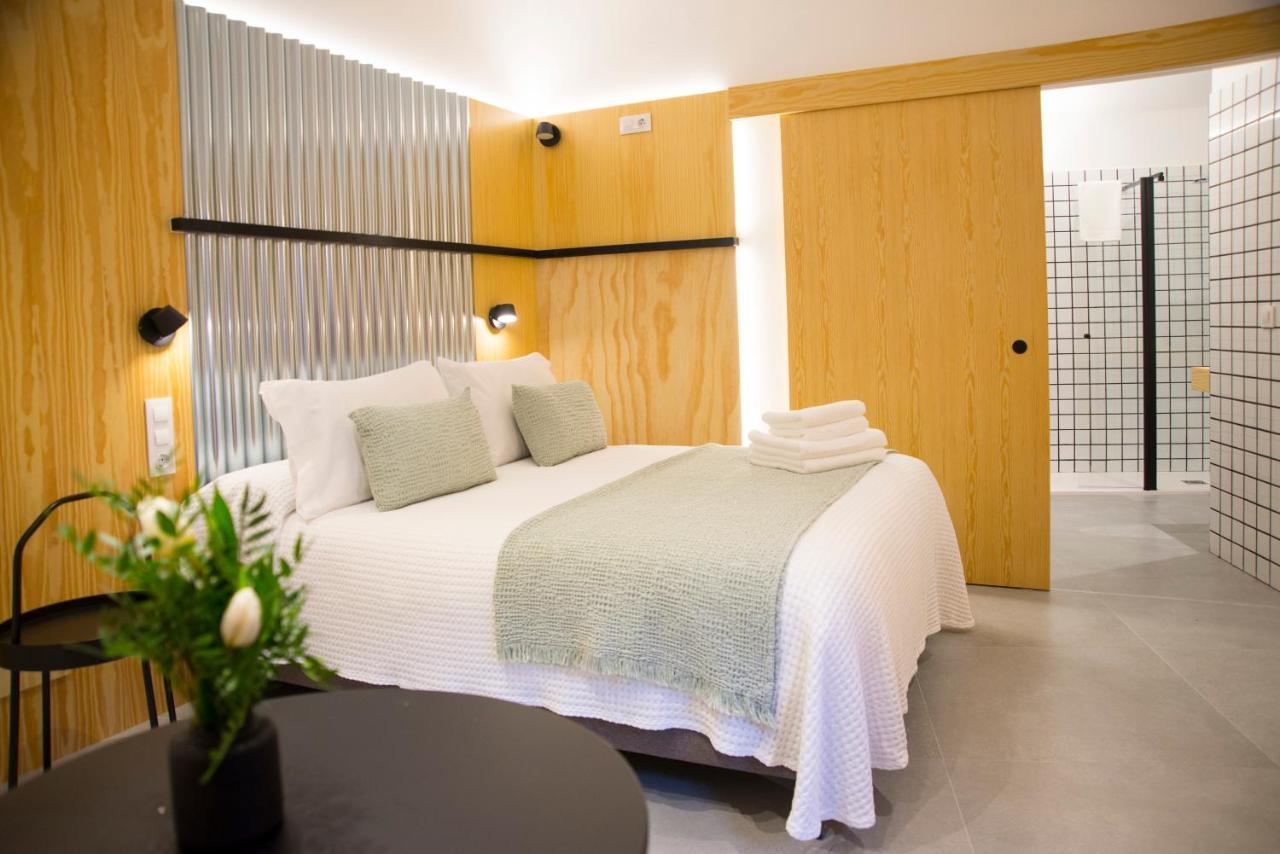 Kalidas Hostel Suites Caldas De Reis Zewnętrze zdjęcie