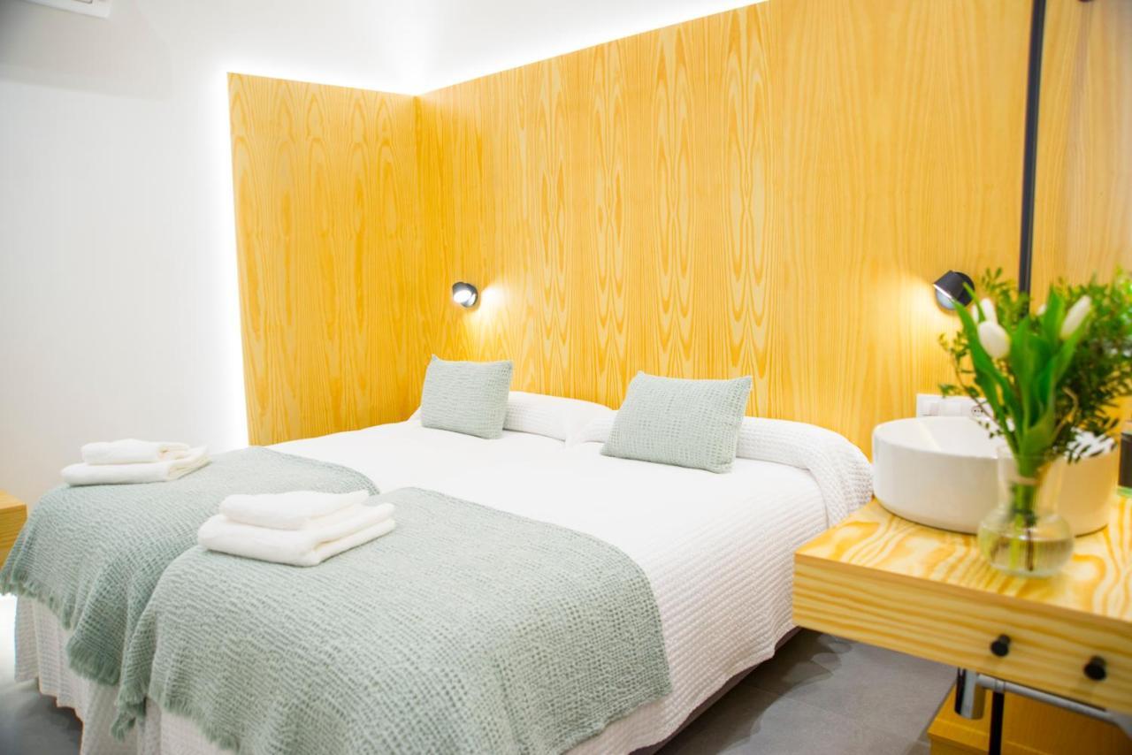 Kalidas Hostel Suites Caldas De Reis Zewnętrze zdjęcie