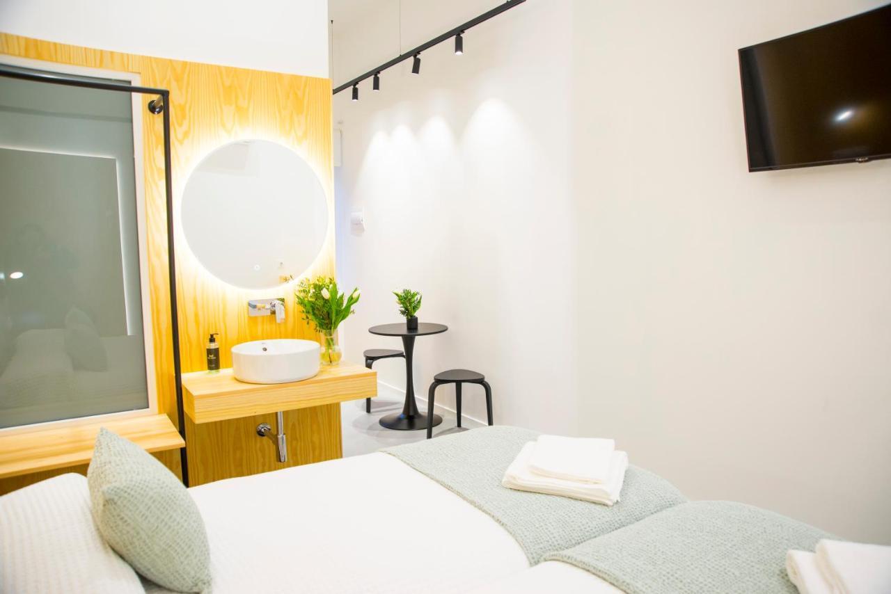 Kalidas Hostel Suites Caldas De Reis Zewnętrze zdjęcie