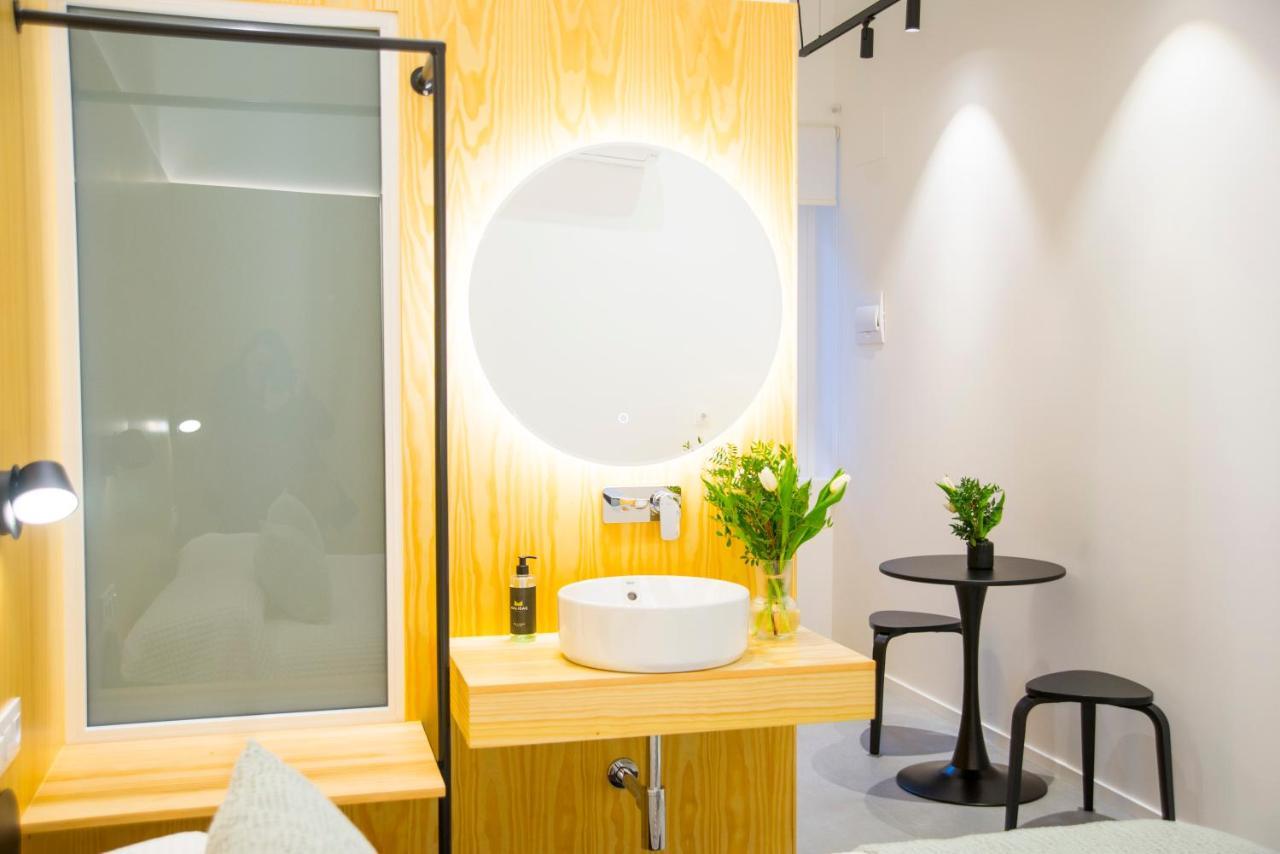 Kalidas Hostel Suites Caldas De Reis Zewnętrze zdjęcie