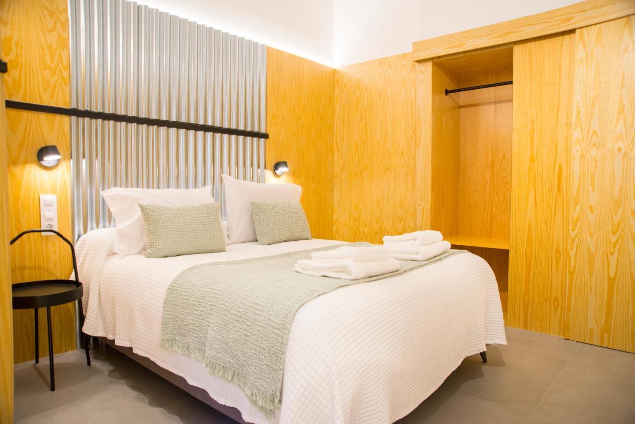 Kalidas Hostel Suites Caldas De Reis Zewnętrze zdjęcie