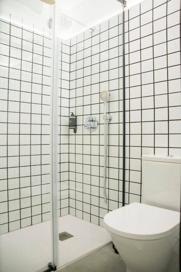 Kalidas Hostel Suites Caldas De Reis Zewnętrze zdjęcie