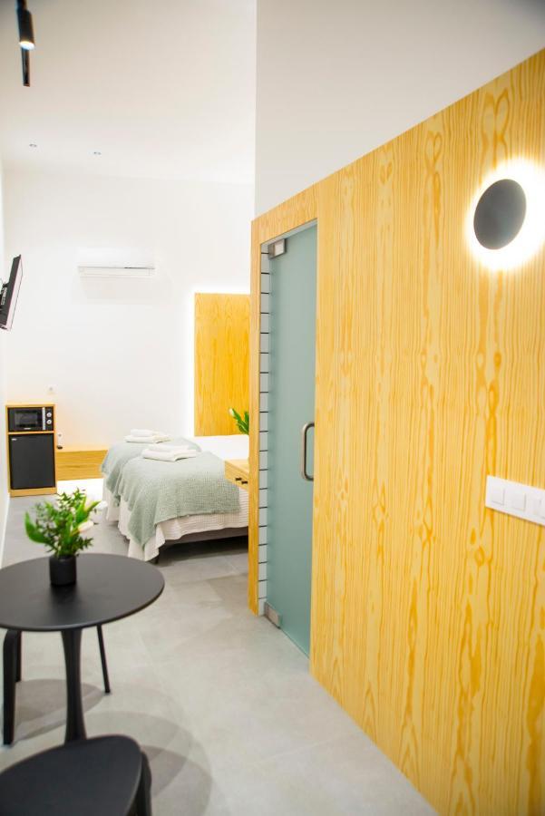 Kalidas Hostel Suites Caldas De Reis Zewnętrze zdjęcie