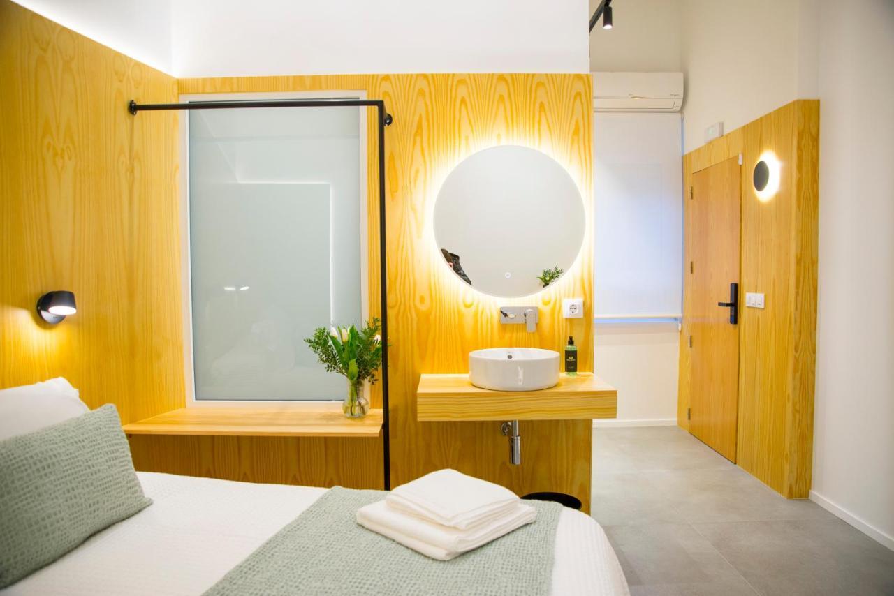 Kalidas Hostel Suites Caldas De Reis Zewnętrze zdjęcie