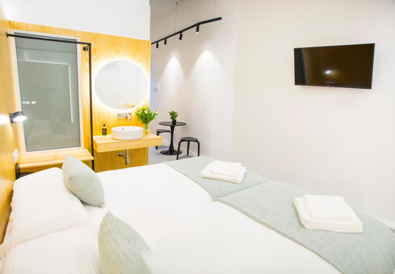 Kalidas Hostel Suites Caldas De Reis Zewnętrze zdjęcie