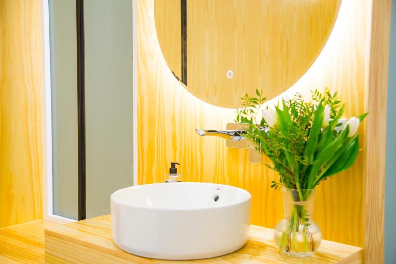 Kalidas Hostel Suites Caldas De Reis Zewnętrze zdjęcie
