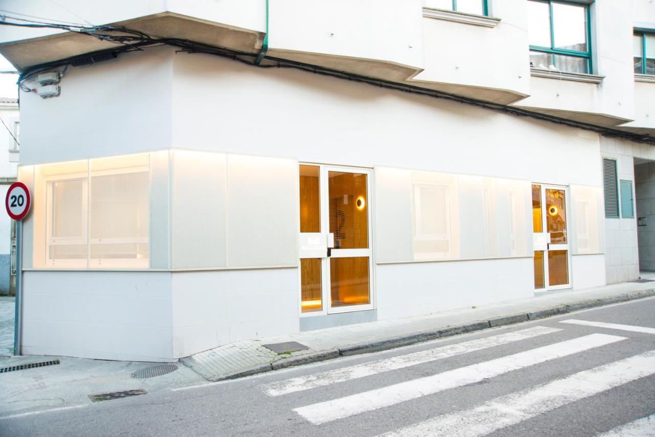 Kalidas Hostel Suites Caldas De Reis Zewnętrze zdjęcie