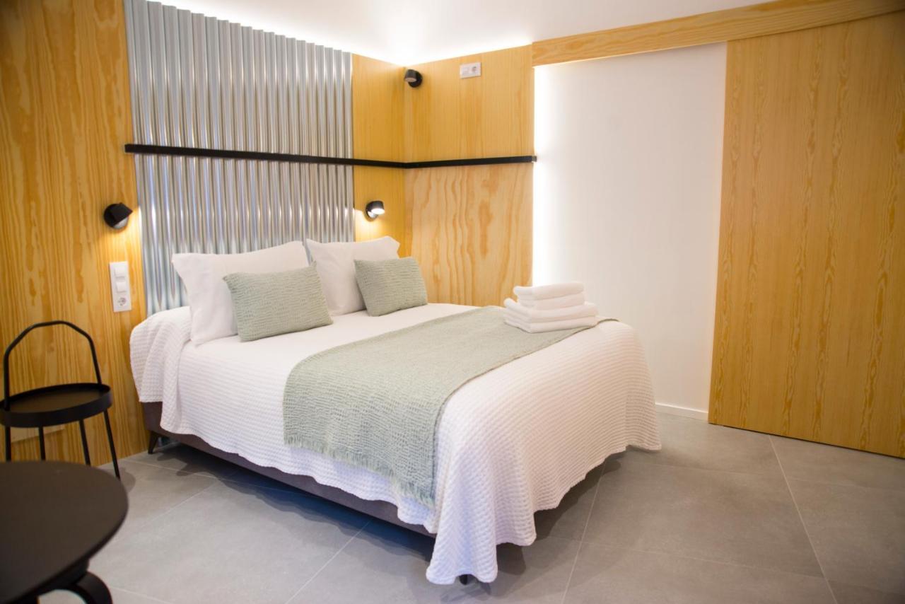Kalidas Hostel Suites Caldas De Reis Zewnętrze zdjęcie