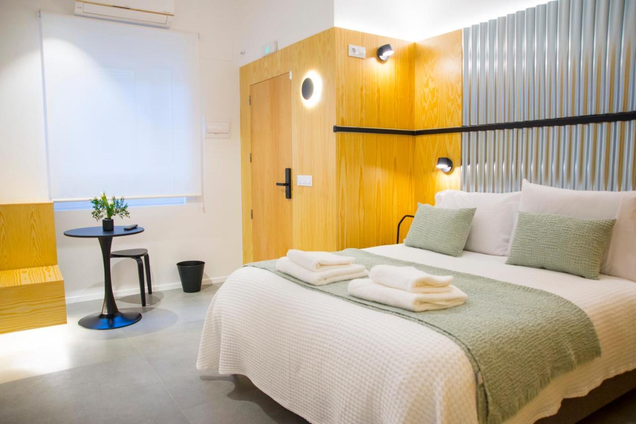 Kalidas Hostel Suites Caldas De Reis Zewnętrze zdjęcie
