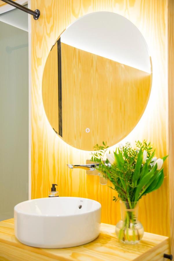 Kalidas Hostel Suites Caldas De Reis Zewnętrze zdjęcie