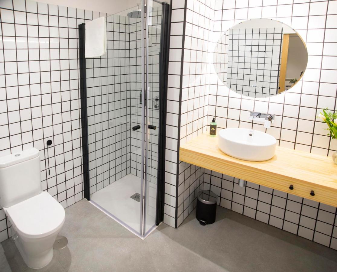 Kalidas Hostel Suites Caldas De Reis Zewnętrze zdjęcie