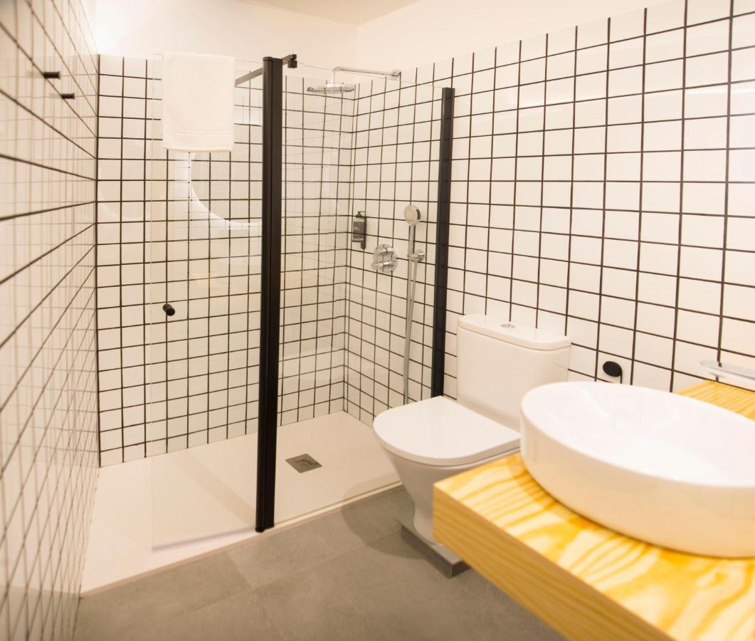 Kalidas Hostel Suites Caldas De Reis Zewnętrze zdjęcie