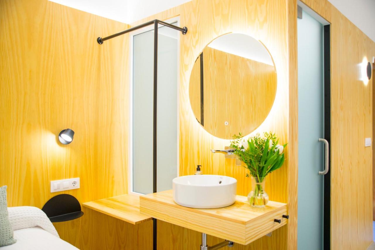 Kalidas Hostel Suites Caldas De Reis Zewnętrze zdjęcie