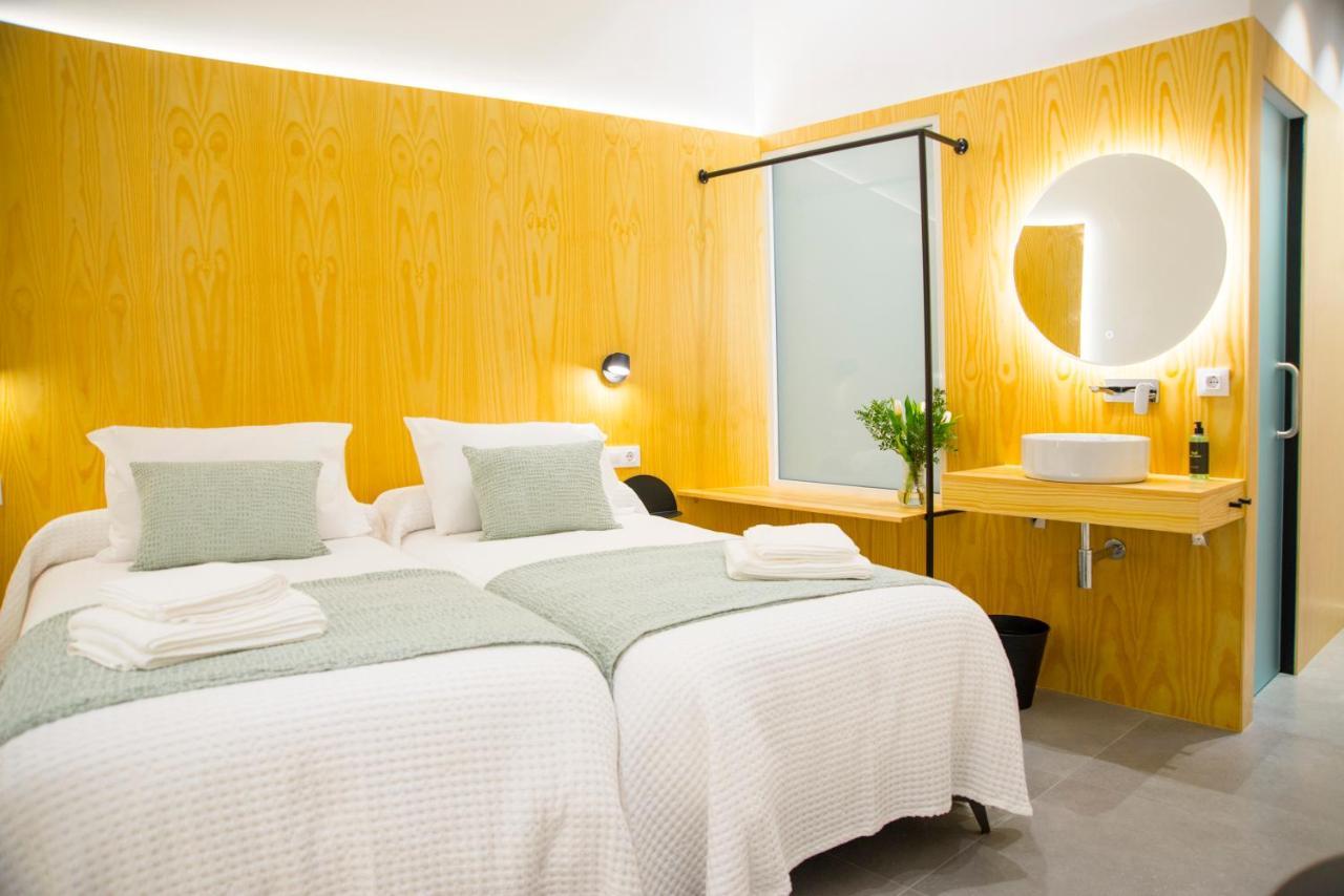 Kalidas Hostel Suites Caldas De Reis Zewnętrze zdjęcie