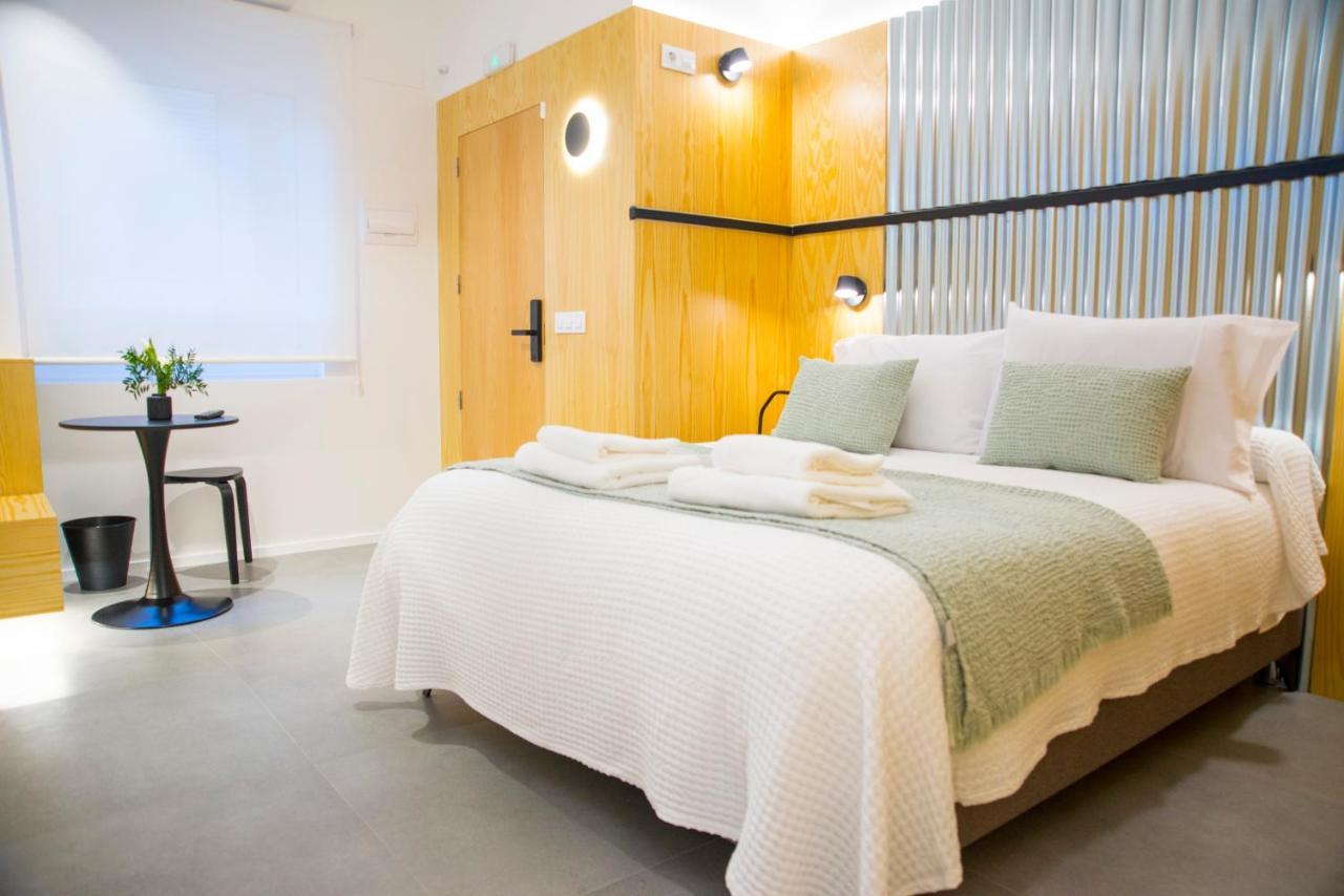 Kalidas Hostel Suites Caldas De Reis Zewnętrze zdjęcie